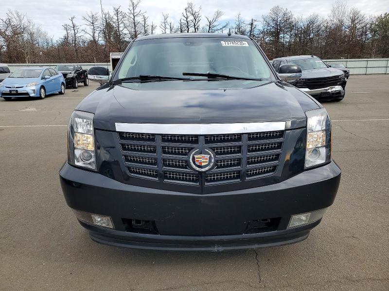 Photo 5 from auction – 2007 CADILLAC ESCALADE E with VIN 3GYFK62897G285808