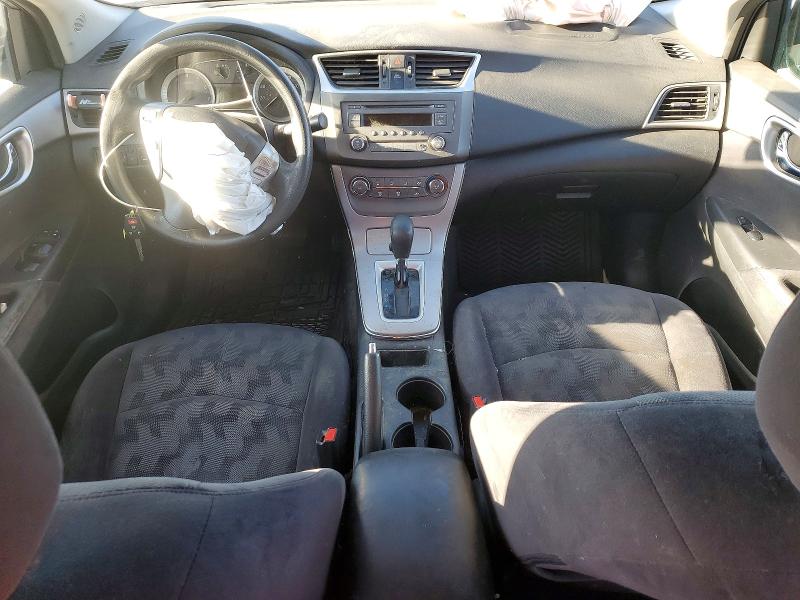 Photo 8 from auction – 2013 NISS SENTRA with VIN 3N1AB7AP8DL620562