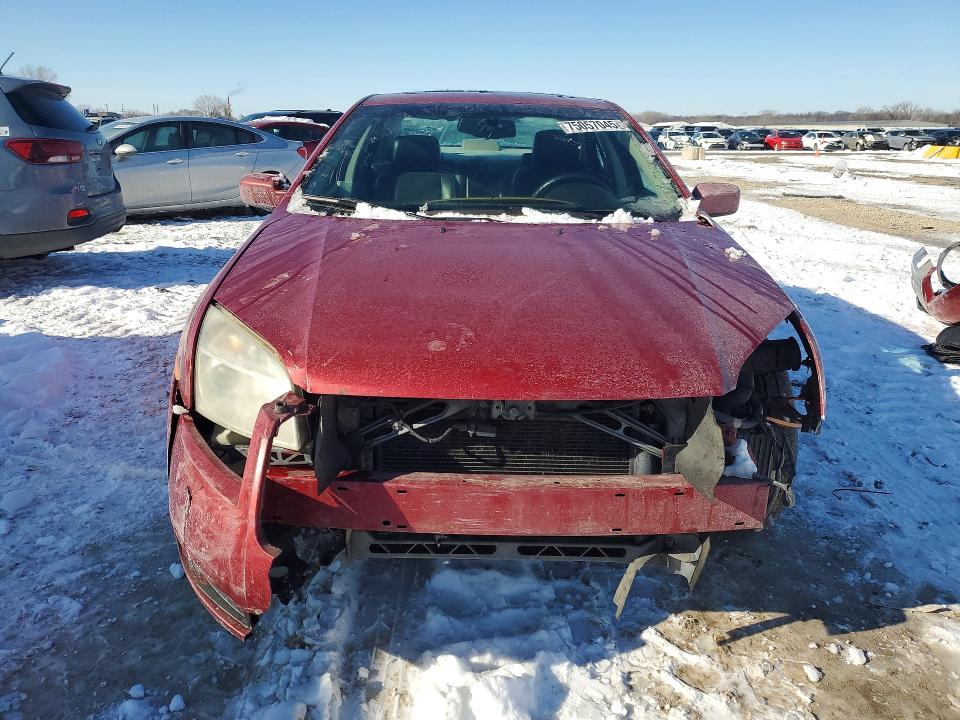 Photo 5 from auction – 2006 MERCURY MILAN with VIN 3MEFM08116R616048