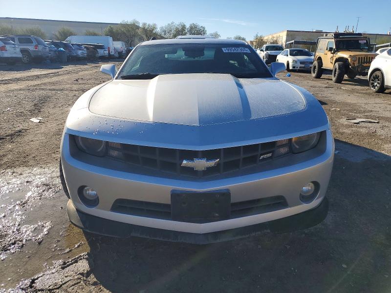 Photo 5 from auction – 2011 CHEVROLET CAMARO with VIN 2G1FB1ED3B9133133