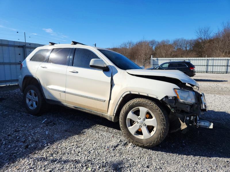 Photo 4 from auction – 2011 JEEP GRAND CHEROKEE with VIN 1J4RR4GG0BC616347