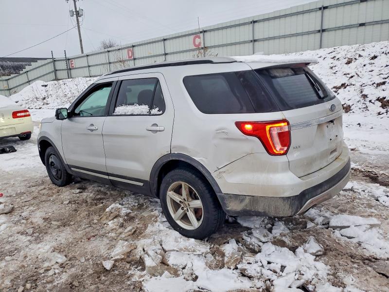 Photo 2 from auction – 2016 FORD EXPLORER with VIN 1FM5K8DH0GGA32961