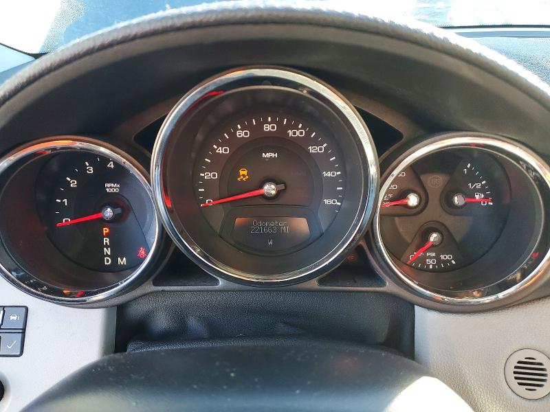 Photo 9 from auction – 2012 CADILLAC CTS PREMIU with VIN 1G6DP5E37C0130409