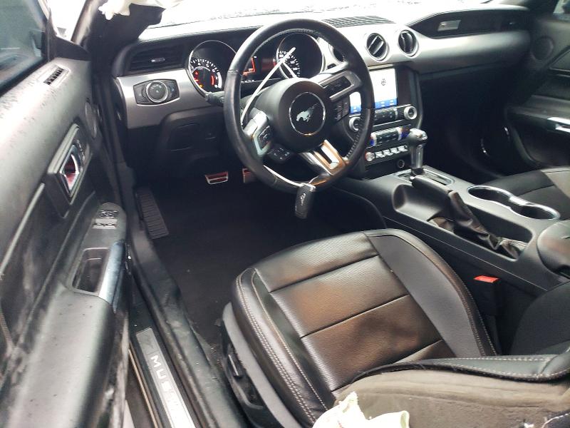 Photo 8 from auction – 2023 FORD MUSTANG with VIN 1FA6P8TH3P5111196