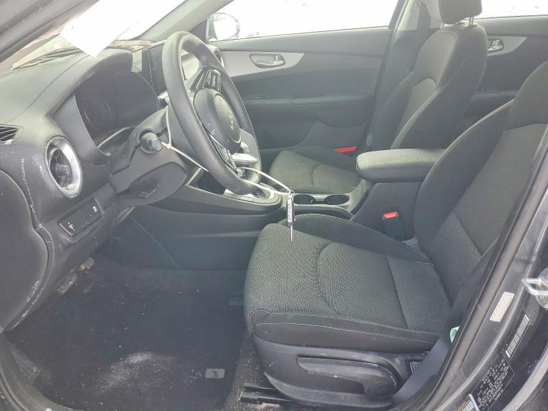 Photo 7 from auction – 2023 KIA FORTE with VIN 3KPF24ADXPE668516
