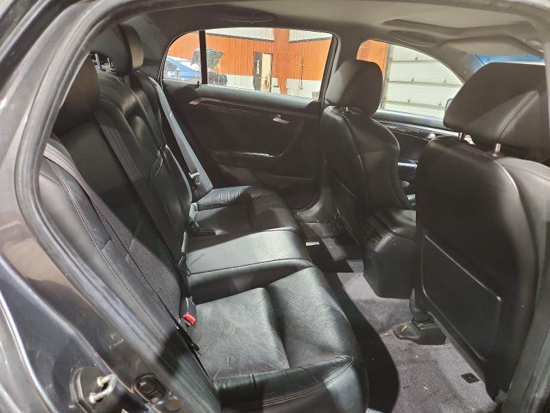 Photo 10 from auction – 2005 ACURA TL with VIN 19UUA66235A801096