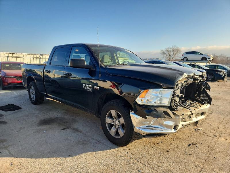 Photo 4 from auction – 2019 RAM 1500 CLASSIC with VIN 1C6RR6TT5KS694432