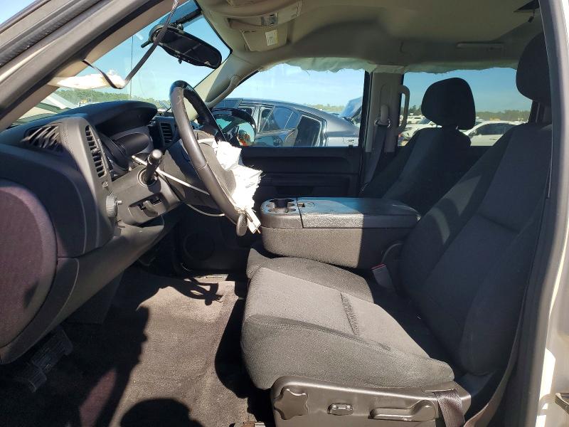 Photo 7 from auction – 2012 CHEVROLET SILVERADO with VIN 3GCPCSE01CG190482