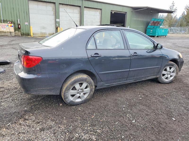 Photo 3 from auction – 2003 TOYOTA COROLLA CE with VIN 1NXBR32E43Z075611