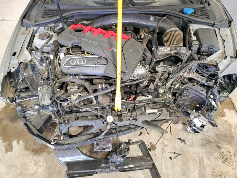 Photo 11 from auction – 2018 AUDI RS3 with VIN WUABWGFF8J1906312