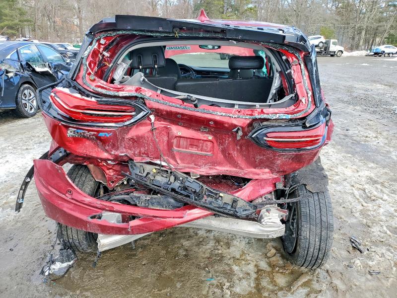 Photo 6 from auction – 2023 CHEVROLET BOLT EV 2L with VIN 1G1FX6S04P4151201