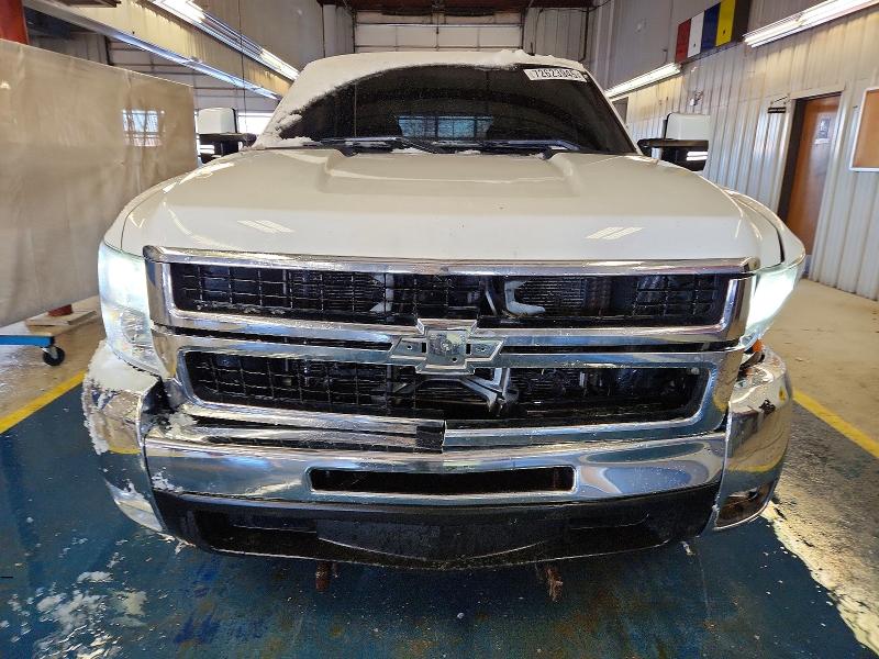 Photo 5 from auction – 2007 CHEVROLET SILVERADO with VIN 1GCHK29K67E519192