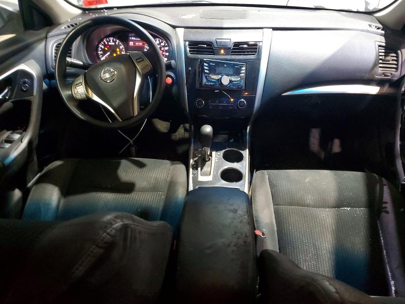 Photo 8 from auction – 2014 NISSAN ALTIMA 2.5 with VIN 1N4AL3AP4EN357772