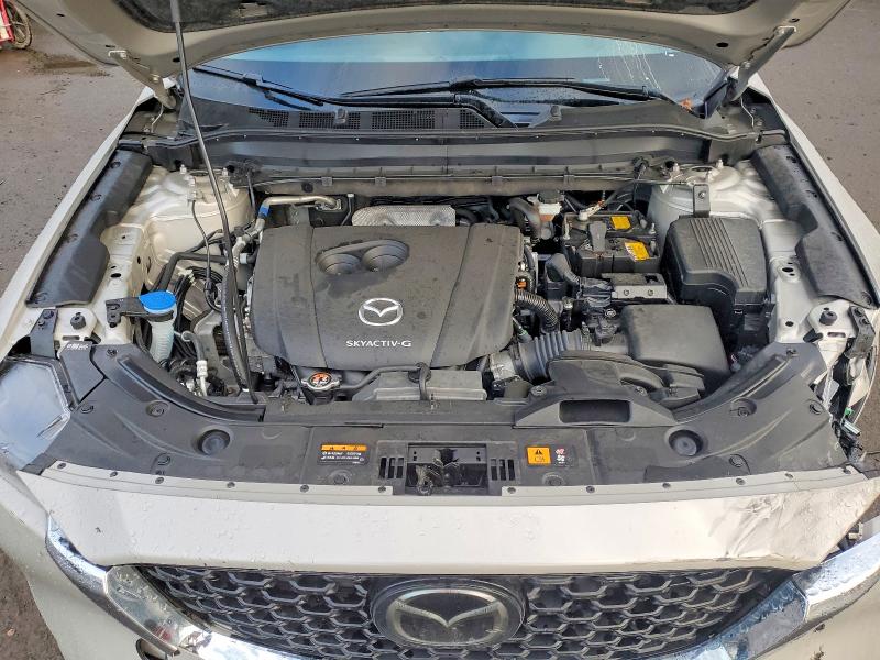 Photo 12 from auction – 2025 MAZDA CX-5 PREFE with VIN JM3KFBCL3S0676445
