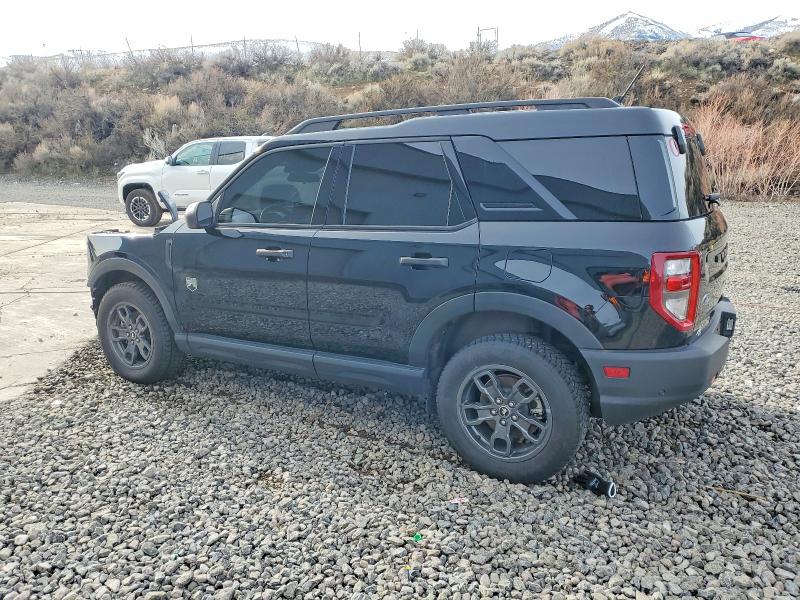 Photo 2 from auction – 2023 FORD BRONCO SPO with VIN 3FMCR9B6XPRD96193