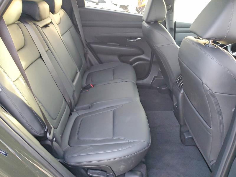 Photo 11 from auction – 2025 HYUNDAI TUCSON XRT with VIN 5NMJFCDE4SH589907