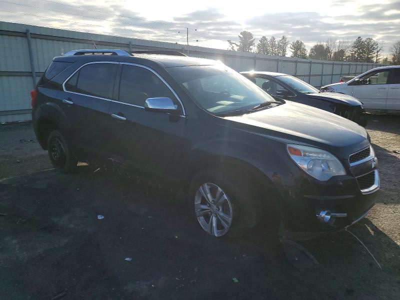 Photo 4 from auction – 2011 CHEVROLET EQUINOX LT with VIN 2GNALFEC6B1327924