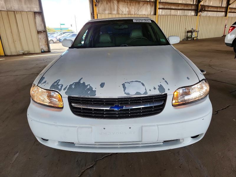 Photo 5 from auction – 2002 CHEVROLET MALIBU LS with VIN 1G1NE52JX2M691035