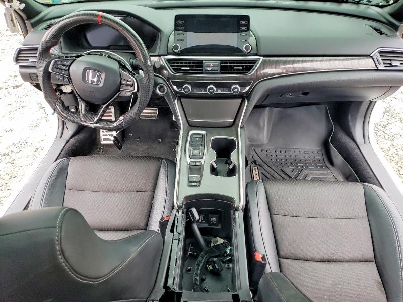 Photo 8 from auction – 2020 HONDA ACCORD SPO with VIN 1HGCV2F36LA027697