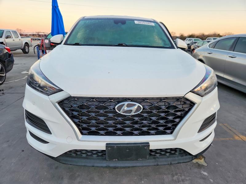 Photo 5 from auction – 2021 HYUNDAI TUCSON SE with VIN KM8J2CA49MU321725