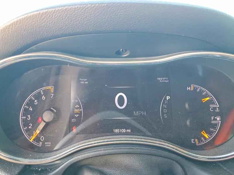 Photo 9 from auction – 2015 JEEP GRAND CHER with VIN 1C4RJEBG4FC669777
