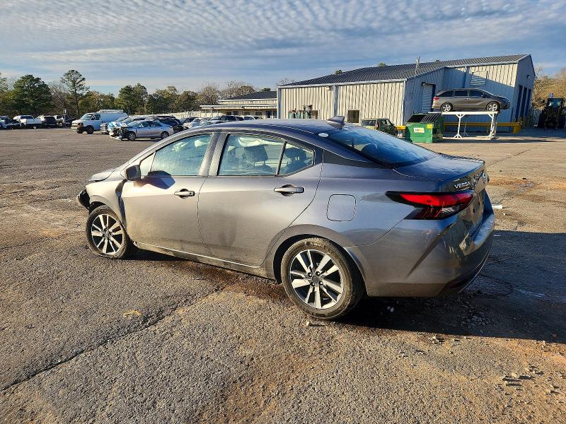 Photo 2 from auction – 2021 NISSAN VERSA with VIN 3N1CN8EV4ML891942