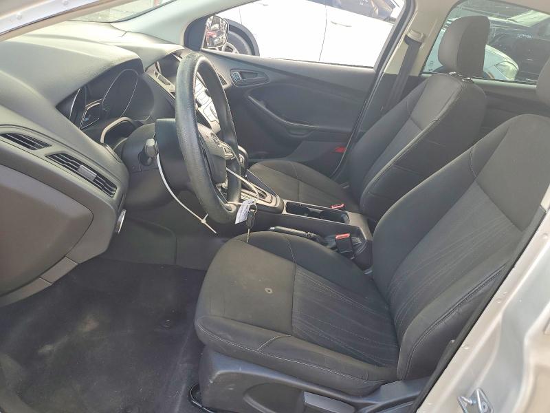 Photo 7 from auction – 2017 FORD FOCUS with VIN 1FADP3E25HL256580