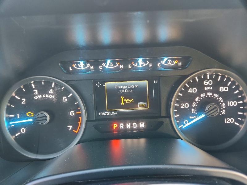 Zdjęcie 9 z aukcji – 2019 FORD F150 SUPER z VIN 1FTEW1EP6KFB71402