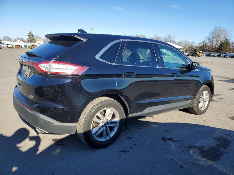 Photo 3 from auction – 2016 FORD EDGE SEL with VIN 2FMPK4J94GBB46614