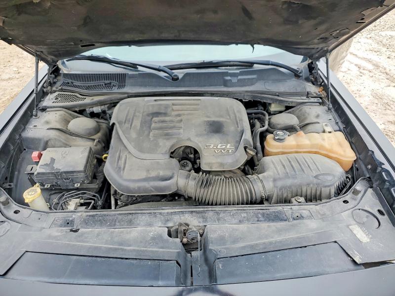 Photo 11 from auction – 2016 DODGE CHALLENGER with VIN 2C3CDZAG2GH101410