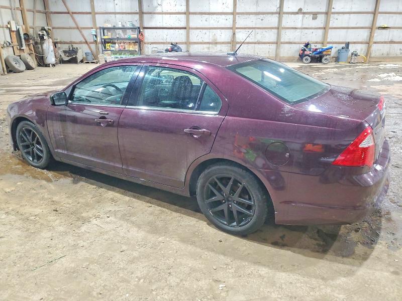 Photo 2 from auction – 2011 FORD FUSION with VIN 3FAHP0JA4BR195891