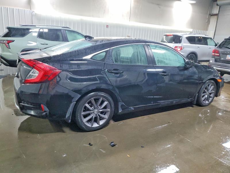 Photo 3 from auction – 2019 HONDA CIVIC EX with VIN 19XFC1F38KE005515