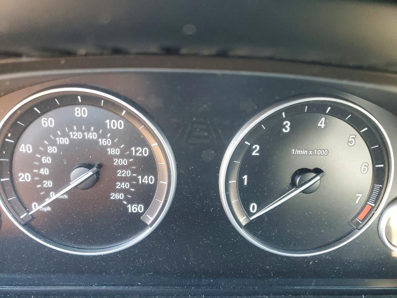Photo 9 from auction – 2014 BMW 528 I with VIN WBA5A5C52ED504943