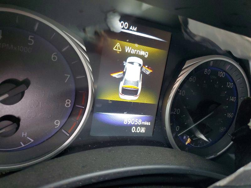 Photo 9 from auction – 2015 INFINITI Q50 BASE with VIN JN1BV7AR4FM408425