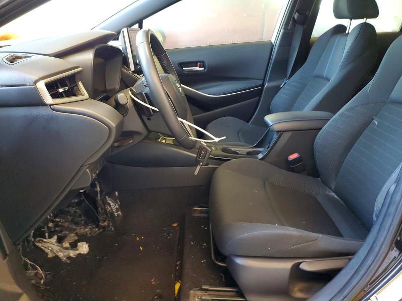Photo 7 from auction – 2021 TOYOTA COROLLA SE with VIN JTDS4MCE0MJ069542