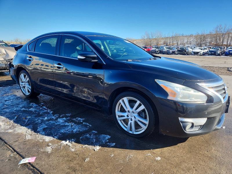 Photo 4 from auction – 2015 NISSAN ALTIMA with VIN 1N4BL3AP3FC480643