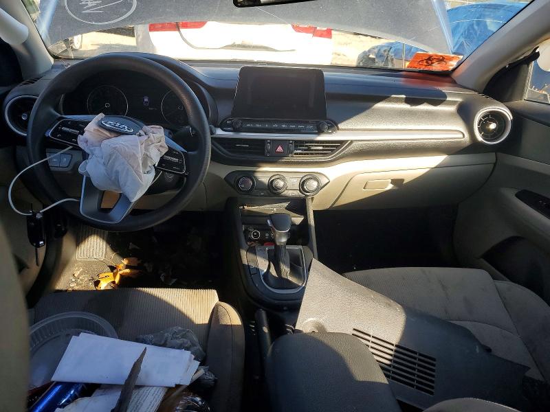 Photo 8 from auction – 2020 KIA FORTE with VIN 3KPF24AD2LE224766
