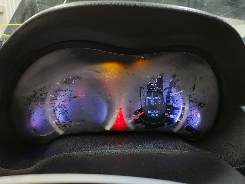 Foto 9 de la subasta – 2011 ACURA TSX con VIN JH4CU2F65BC017269