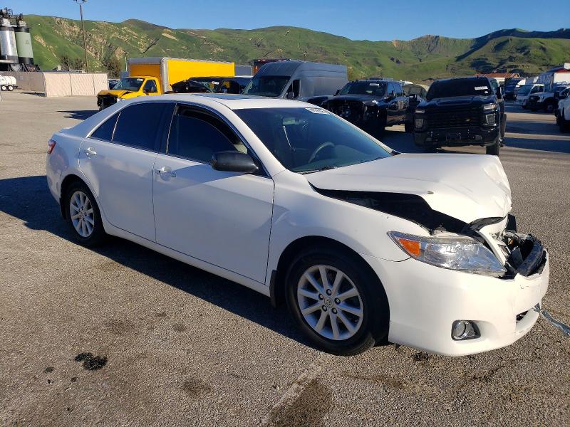 صورة رقم 4 من المزاد - 2011 TOYOTA CAMRY مع VIN 4T4BF3EK8BR161034