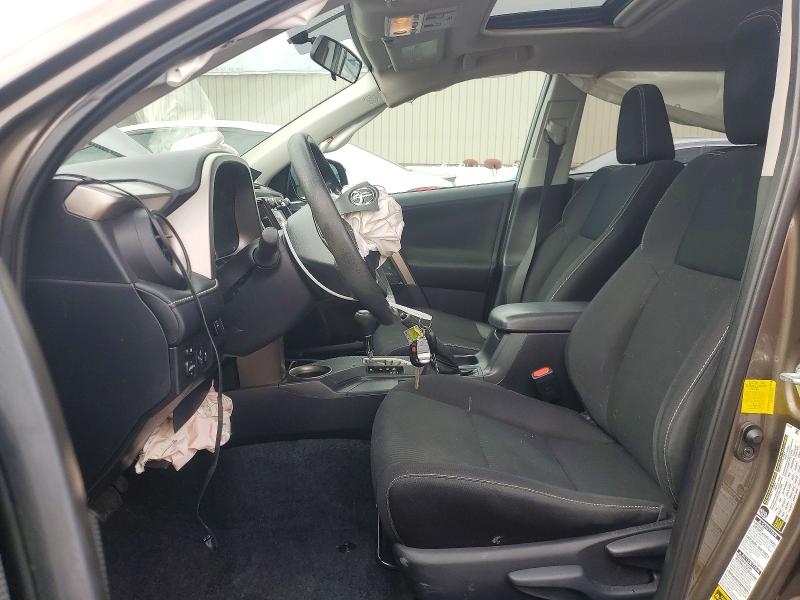 Photo 7 from auction – 2013 TOYOTA RAV4 XLE with VIN 2T3RFREV6DW009723