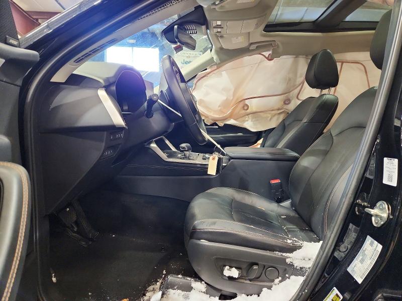 Photo 7 from auction – 2025 MAZDA CX-90 PREM with VIN JM3KKCHD2S1231658