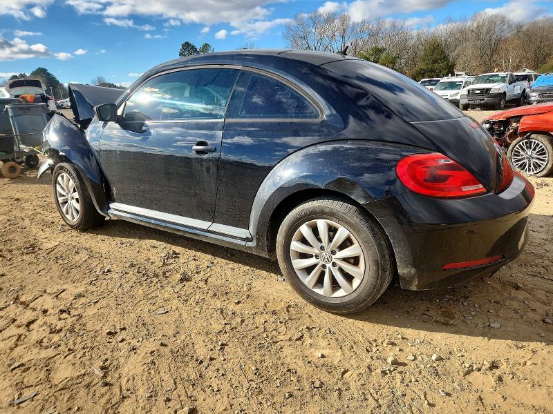 Photo 2 from auction – 2014 VOLKSWAGEN BEETLE with VIN 3VWF17ATXEM652859
