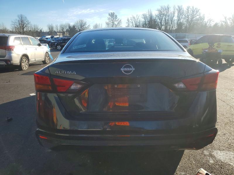 Photo 6 from auction – 2023 NISSAN ALTIMA S with VIN 1N4BL4BVXPN316301