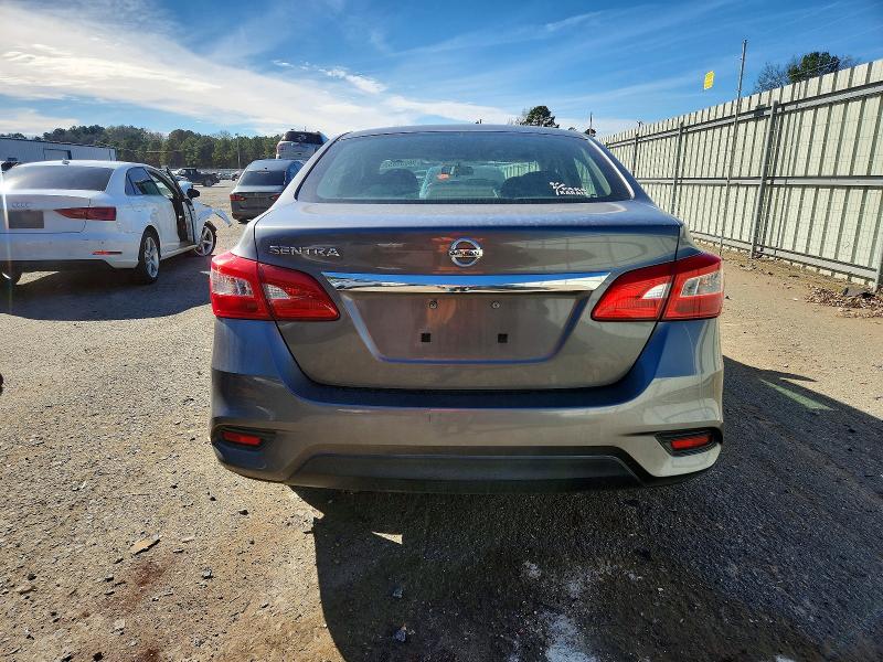 Photo 6 from auction – 2017 NISSAN SENTRA with VIN 3N1AB7AP7HY261794