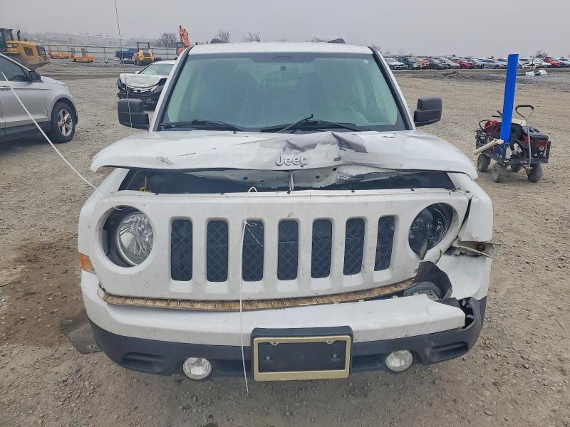 Photo 5 from auction – 2015 JEEP PATRIOT with VIN 1C4NJPBA4FD335698