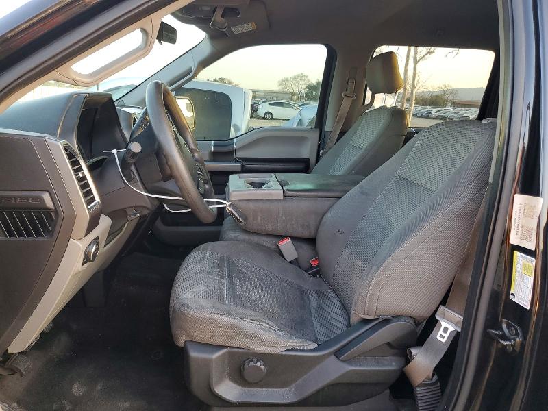 Photo 7 from auction – 2015 FORD F150 with VIN 1FTEW1EF6FFA03434