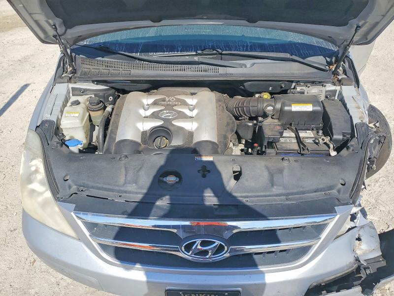 Photo 12 from auction – 2007 HYUNDAI ENTOURAGE with VIN KNDMC233976015727