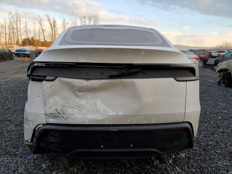 Photo 6 from auction – 2026 TESLA MODEL Y with VIN 7SAYGDED0TF430203