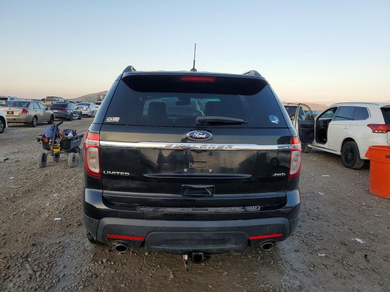Photo 6 from auction – 2014 FORD EXPLORER L with VIN 1FM5K8F80EGB28034