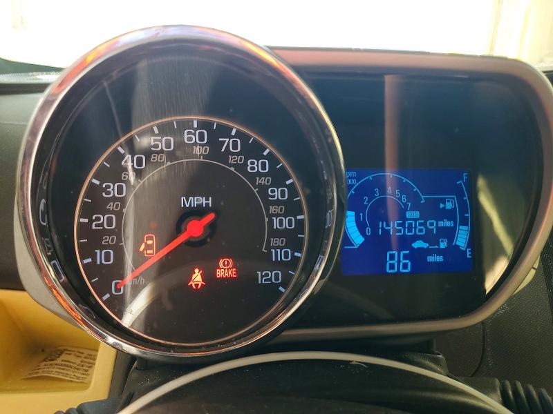 Photo 9 from auction – 2013 CHEVROLET SPARK LS with VIN KL8CA6S99DC540758